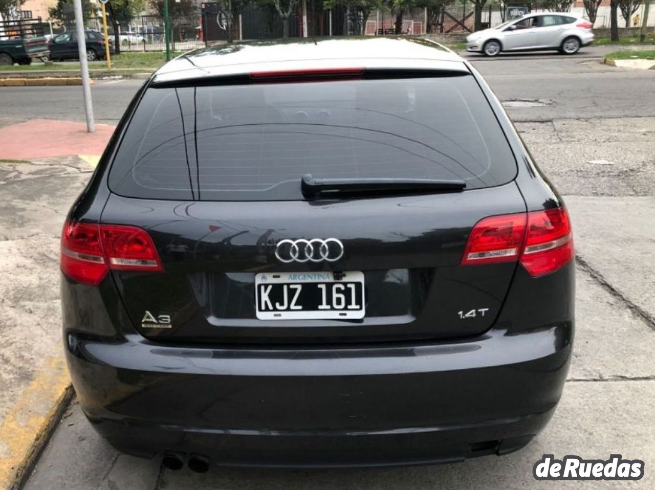 Audi A3 Usado en Salta, deRuedas