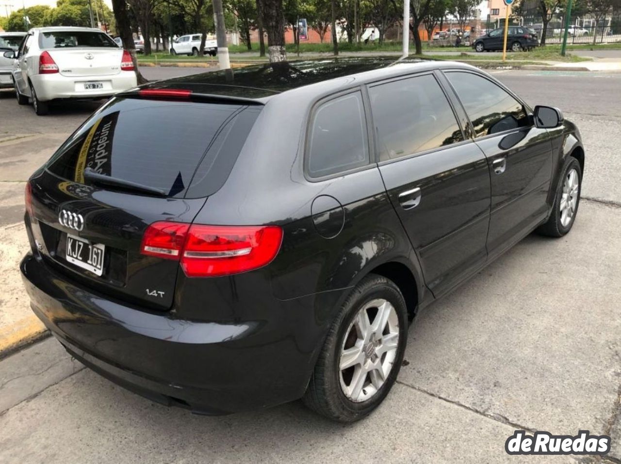 Audi A3 Usado en Salta, deRuedas