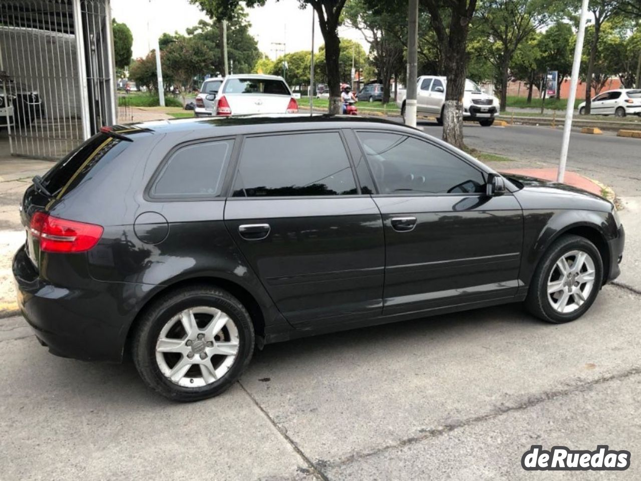 Audi A3 Usado en Salta, deRuedas