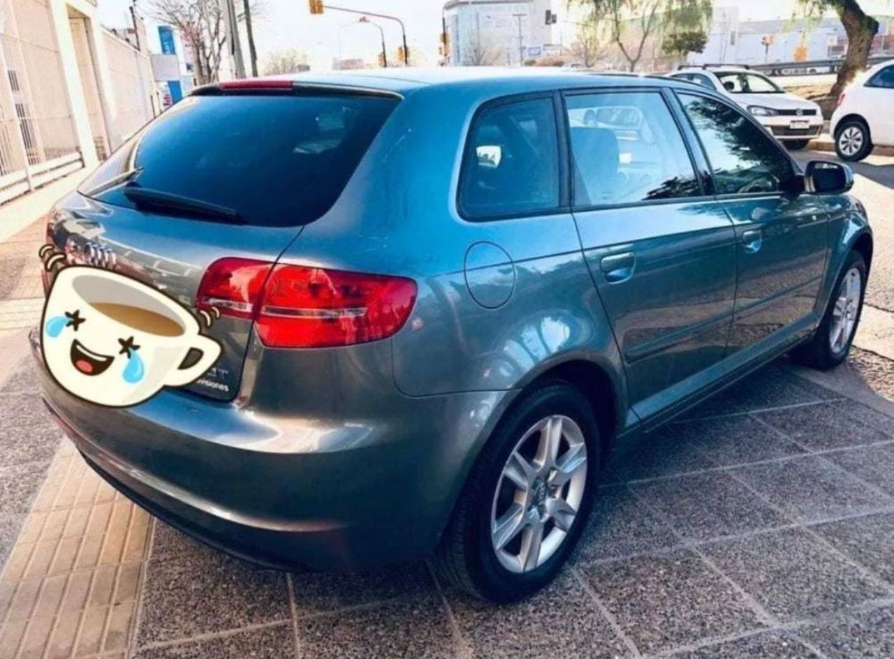 Audi A3 Usado en Mendoza, deRuedas