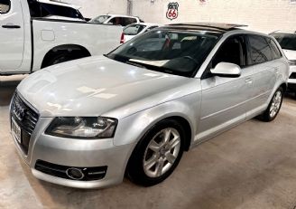 Audi A3 Usado en Mendoza Financiado