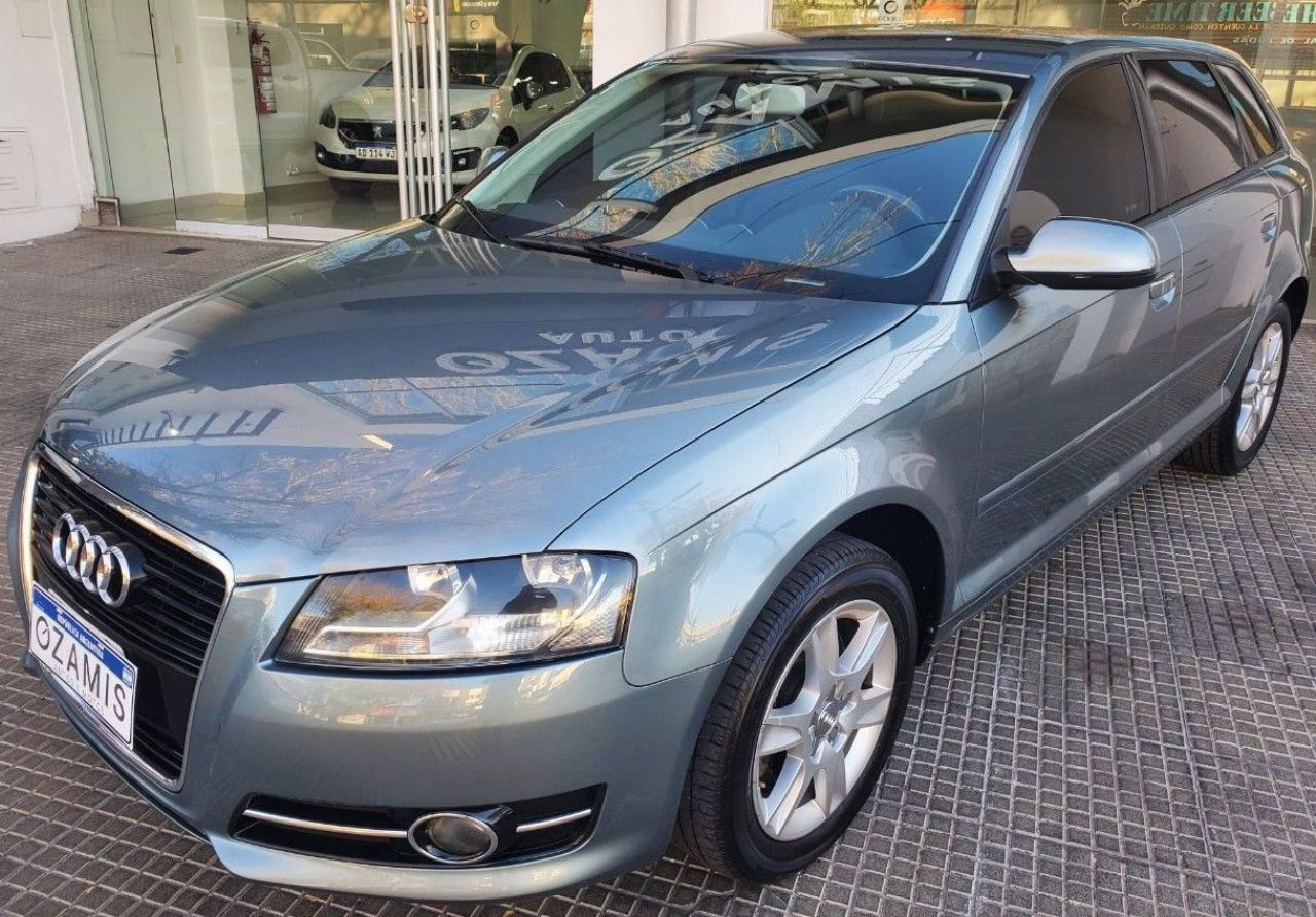 Audi A3 Usado en Mendoza, deRuedas
