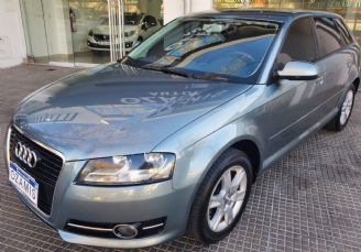 Audi A3 Usado en Mendoza Financiado