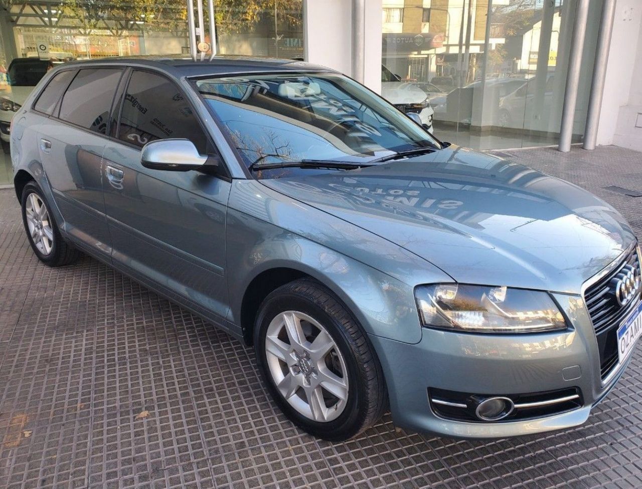 Audi A3 Usado en Mendoza, deRuedas