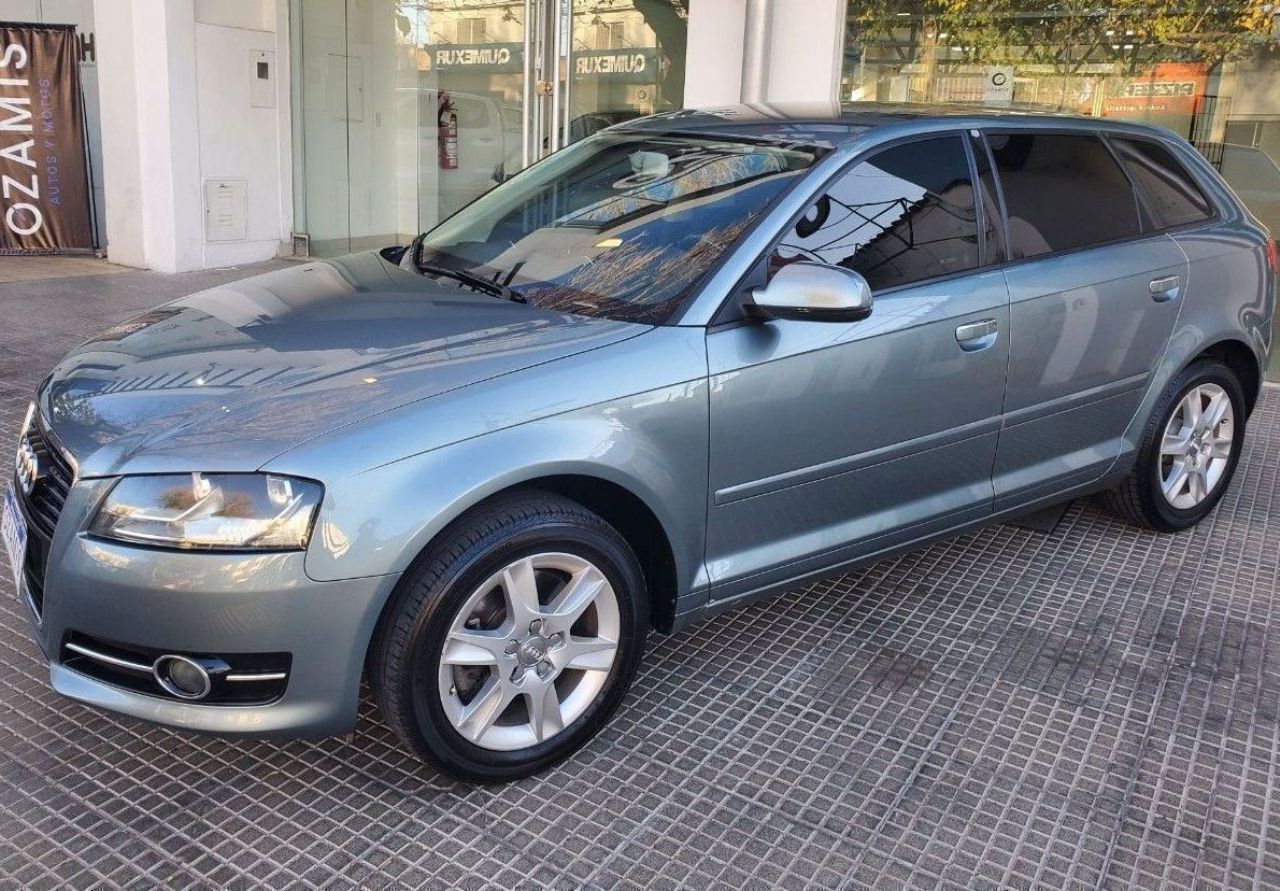 Audi A3 Usado en Mendoza, deRuedas