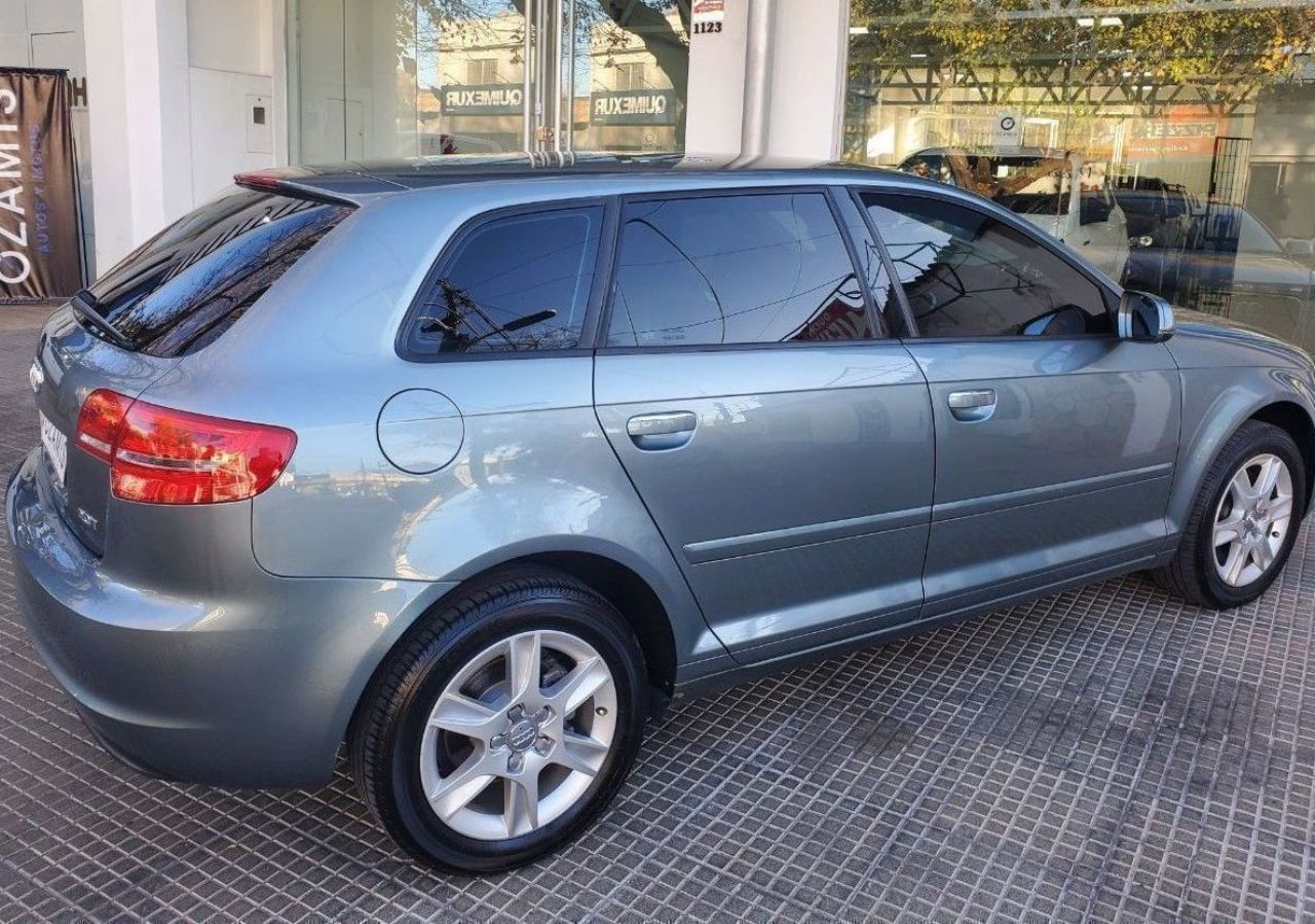 Audi A3 Usado en Mendoza, deRuedas