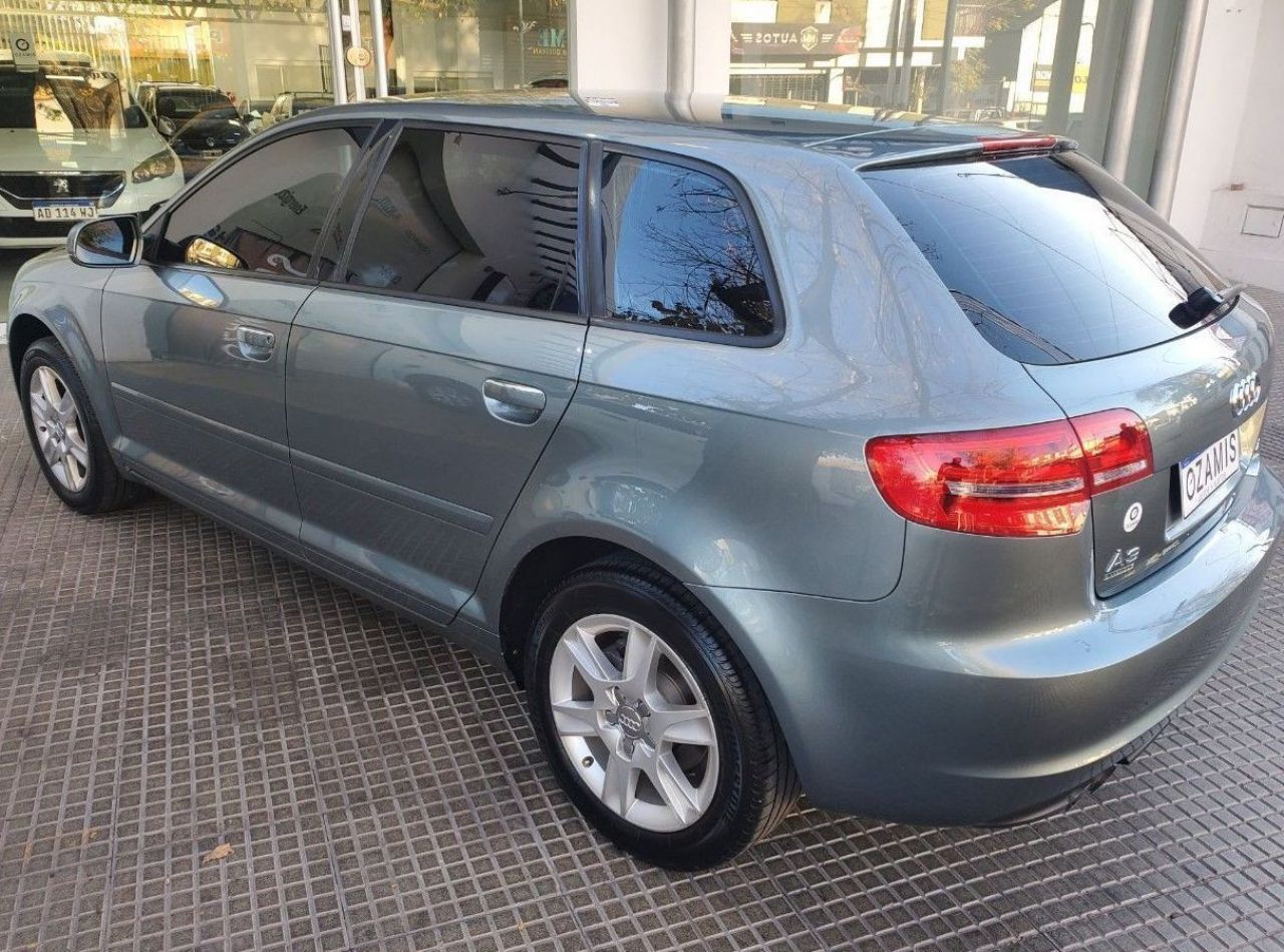 Audi A3 Usado en Mendoza, deRuedas
