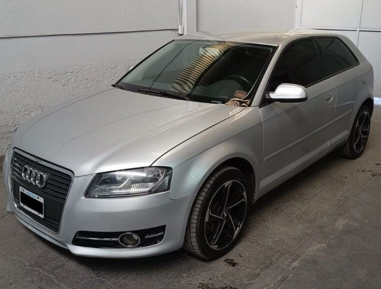 Audi A3 Usado Financiado en Mendoza, deRuedas