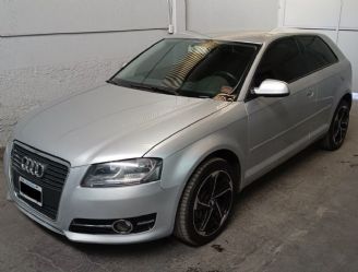 Audi A3 Usado en Mendoza Financiado