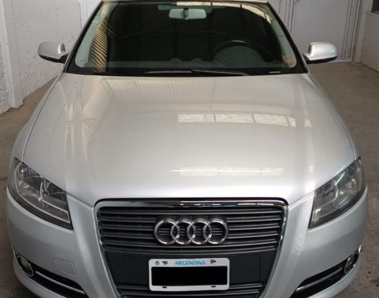 Audi A3 Usado Financiado en Mendoza, deRuedas