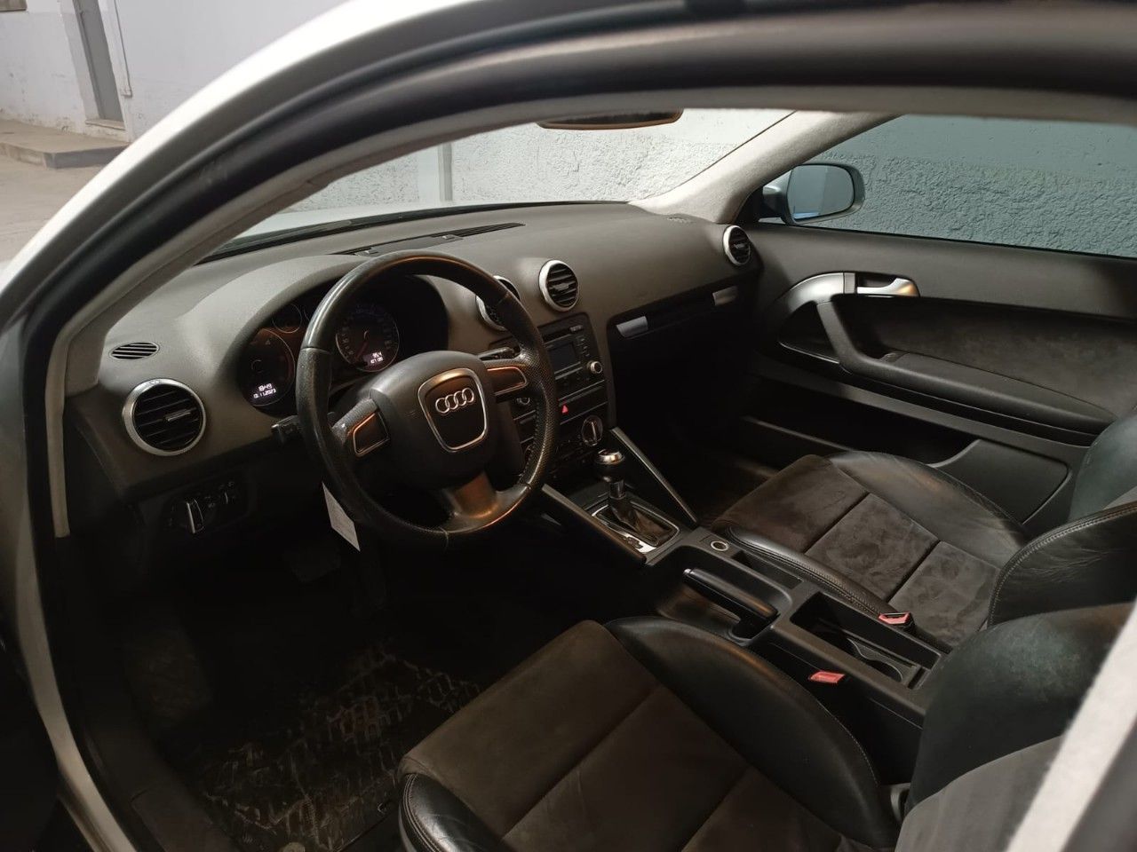Audi A3 Usado Financiado en Mendoza, deRuedas
