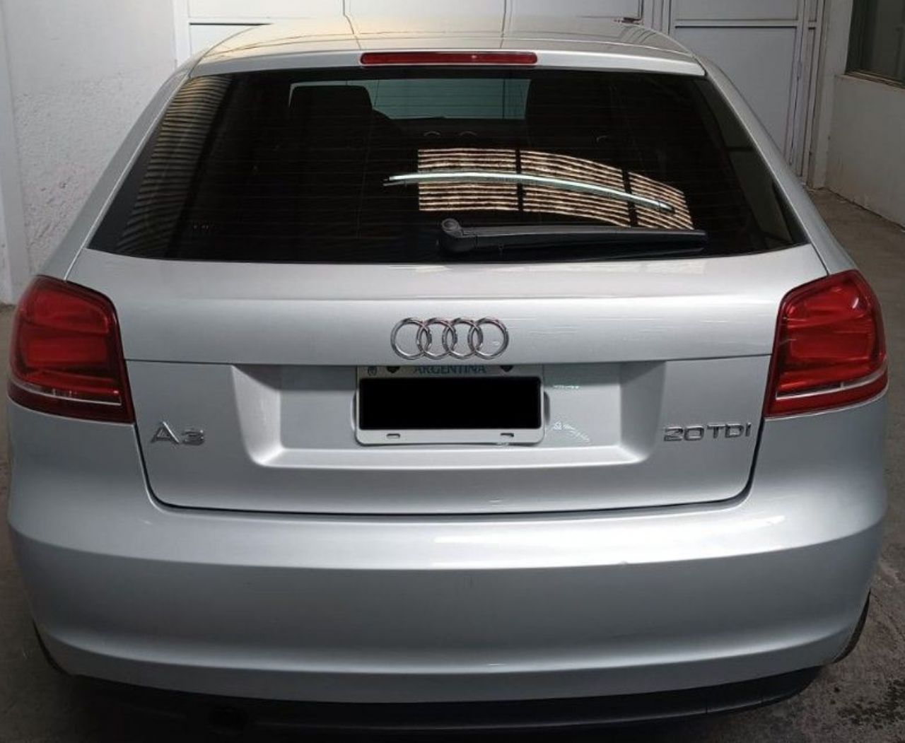 Audi A3 Usado Financiado en Mendoza, deRuedas