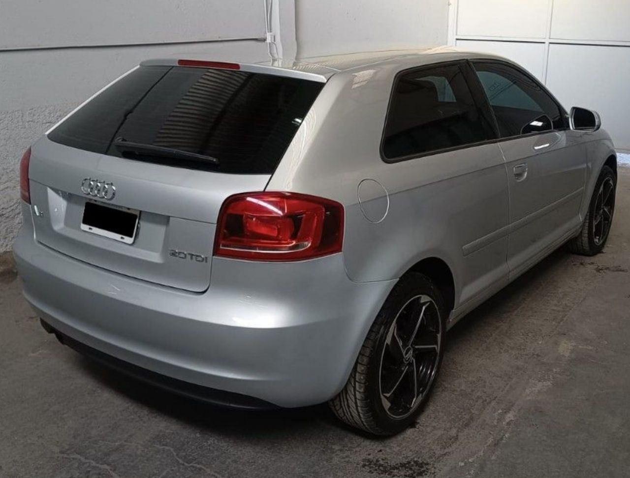 Audi A3 Usado Financiado en Mendoza, deRuedas