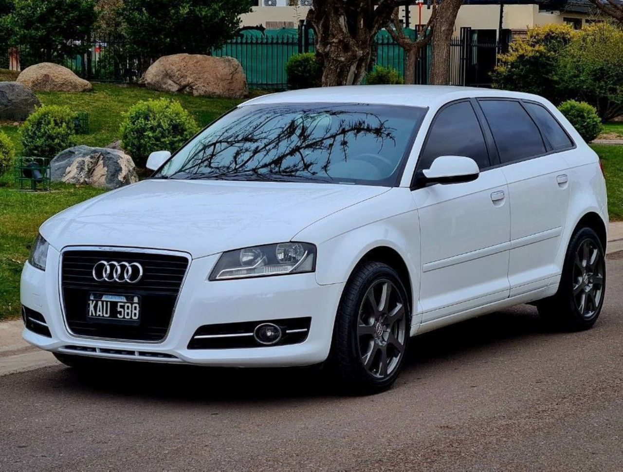 Audi A3 Usado en Mendoza, deRuedas