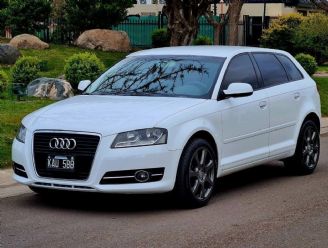 Audi A3 Usado en Mendoza