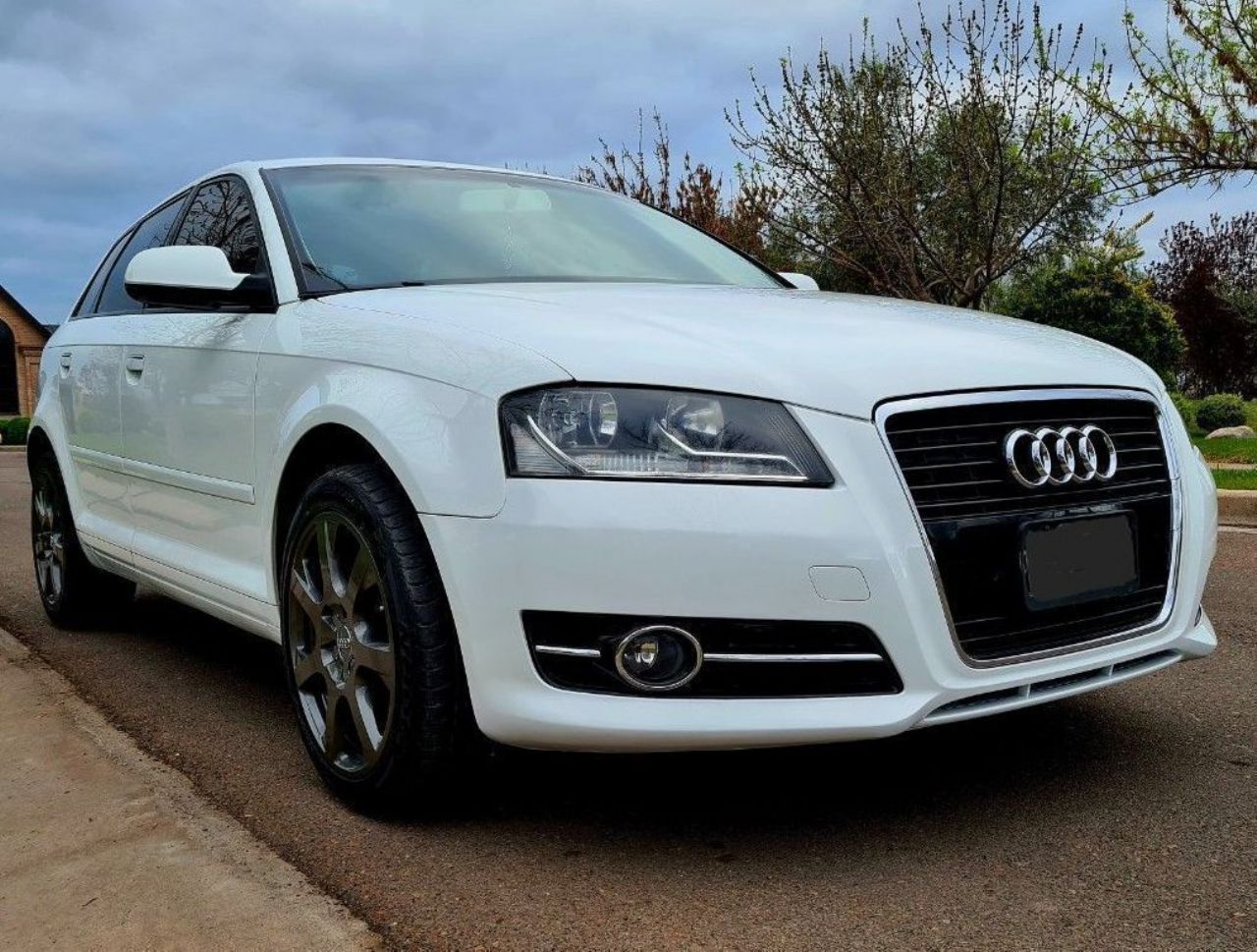 Audi A3 Usado en Mendoza, deRuedas