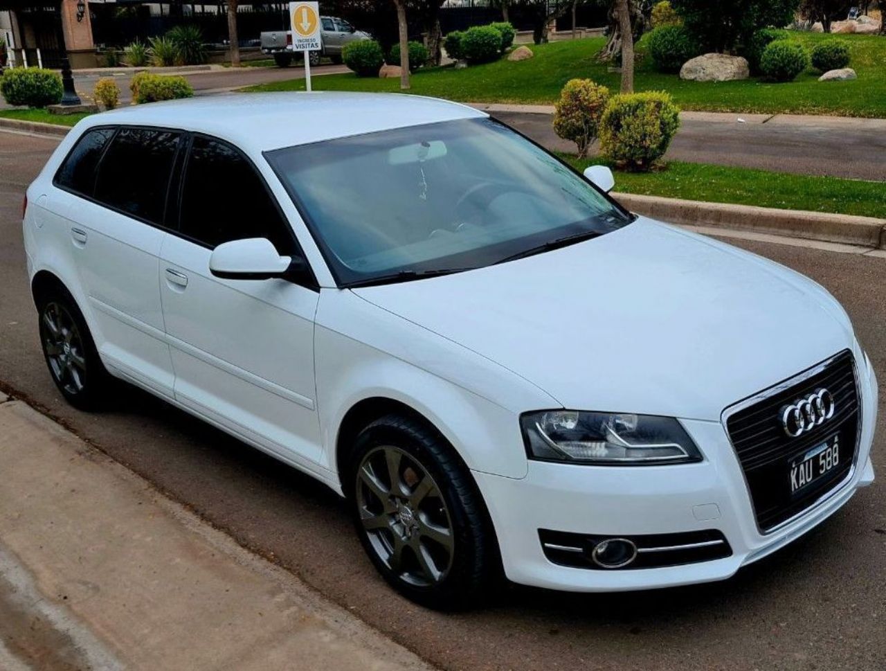 Audi A3 Usado en Mendoza, deRuedas