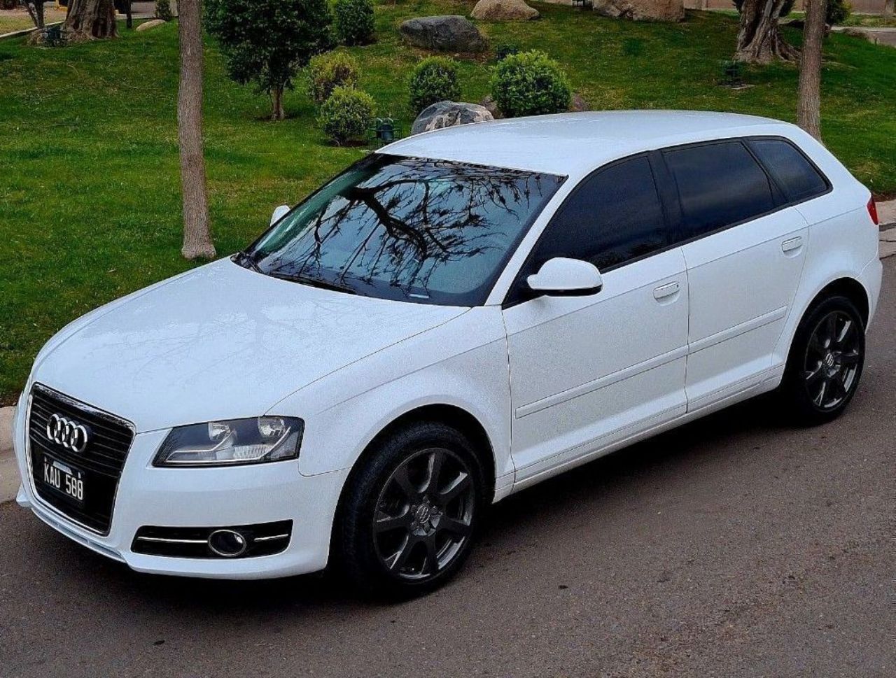 Audi A3 Usado en Mendoza, deRuedas