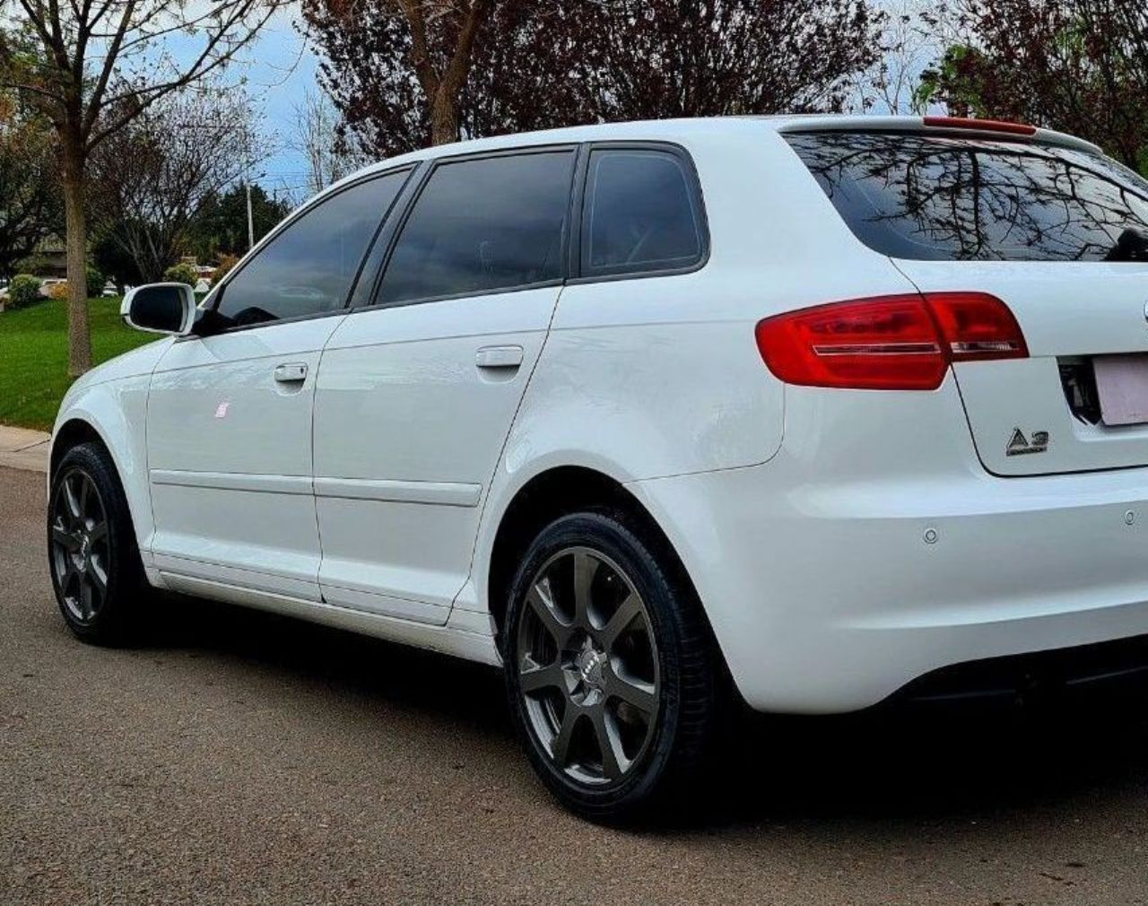 Audi A3 Usado en Mendoza, deRuedas