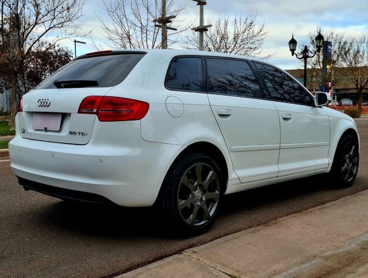 Audi A3 Usado en Mendoza, deRuedas