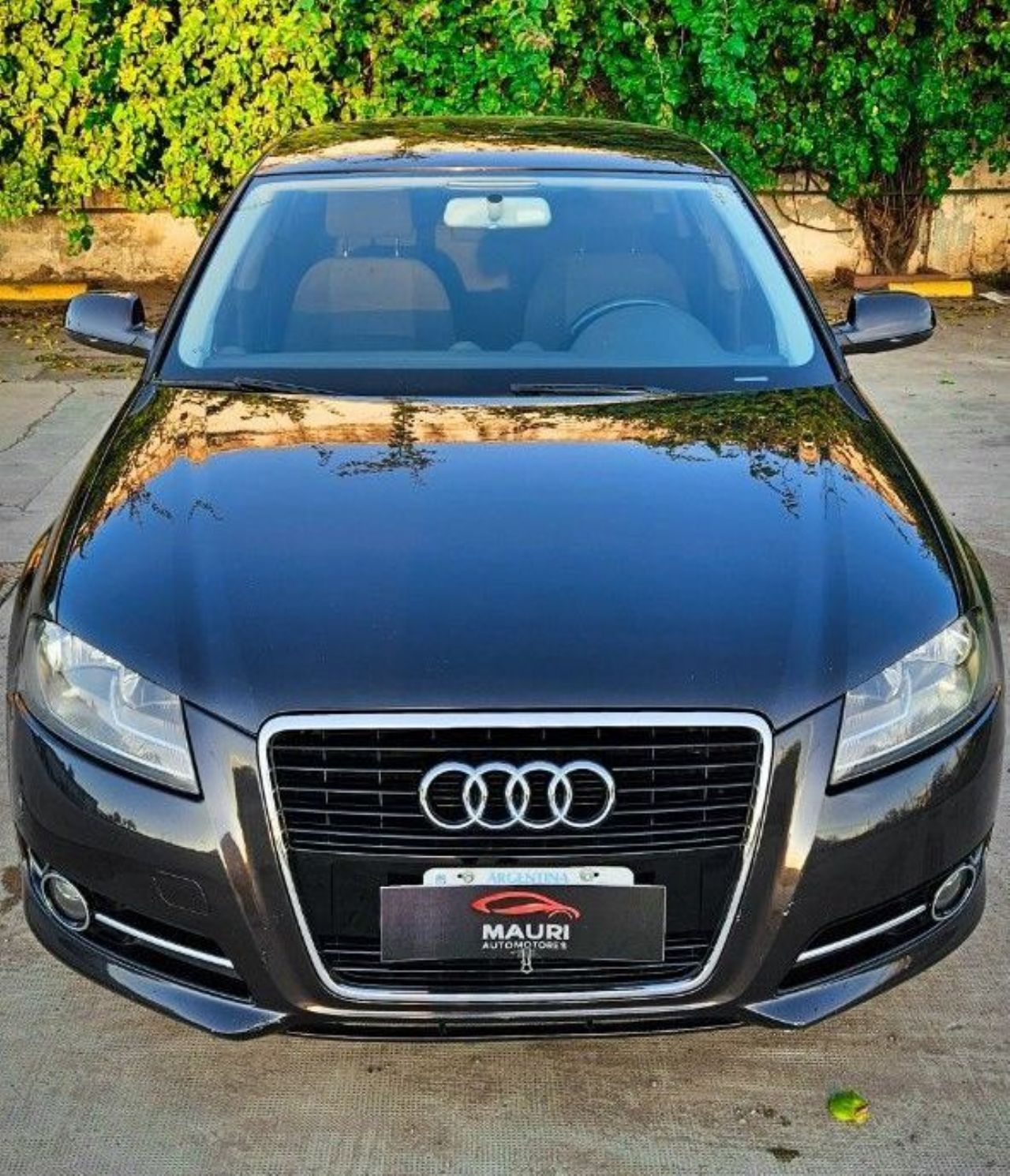 Audi A3 Usado Financiado en Córdoba, deRuedas