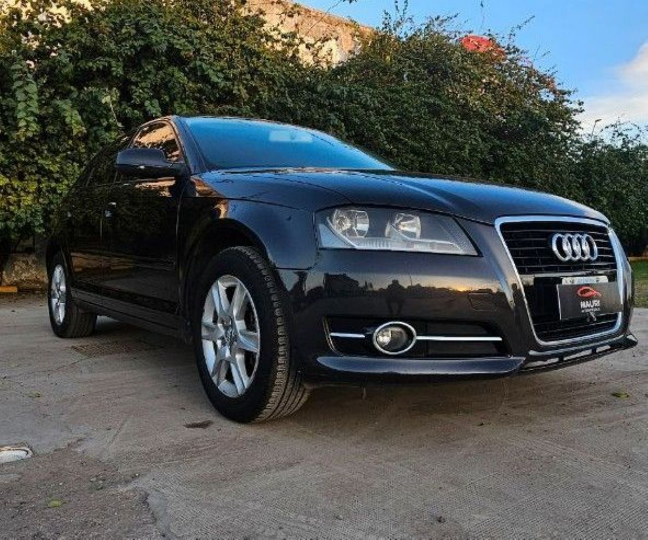 Audi A3 Usado Financiado en Córdoba, deRuedas