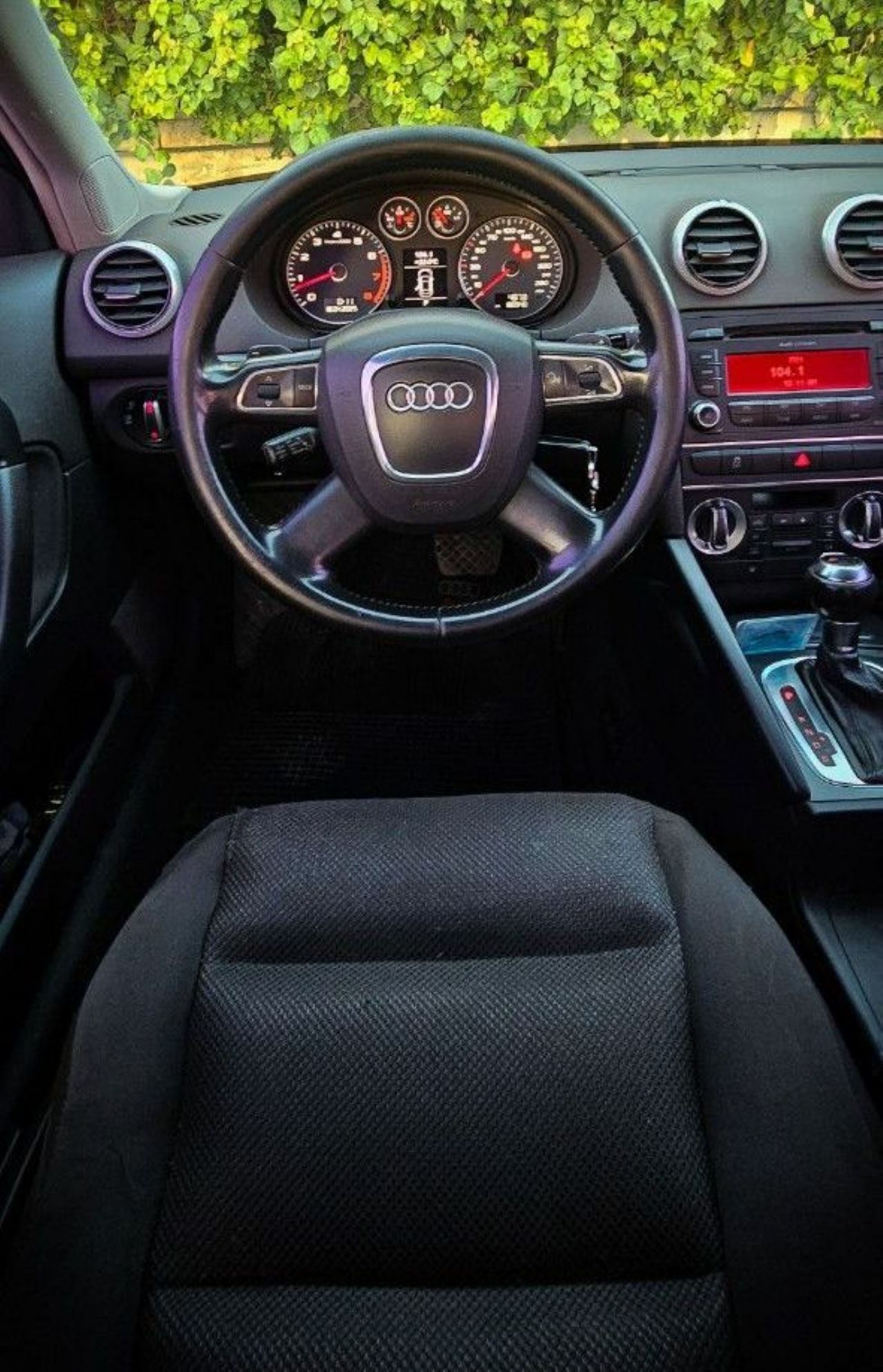 Audi A3 Usado Financiado en Córdoba, deRuedas