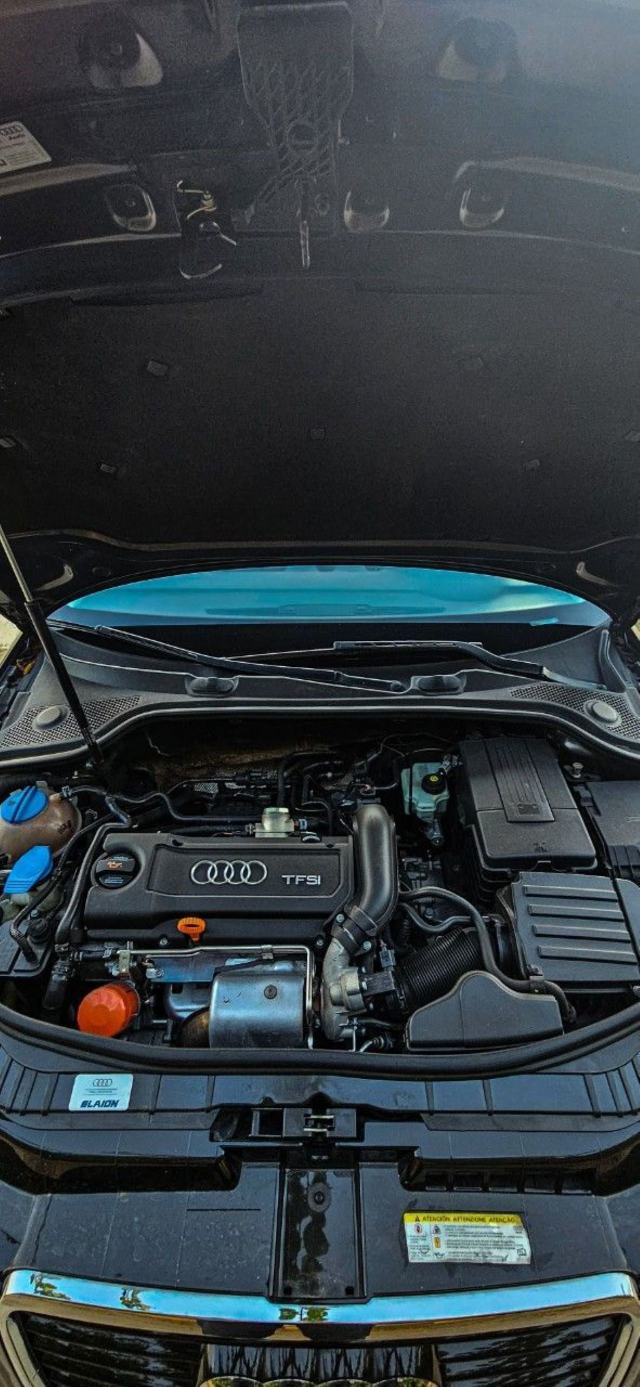 Audi A3 Usado Financiado en Córdoba, deRuedas