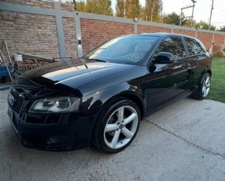Audi A3 Usado en Mendoza