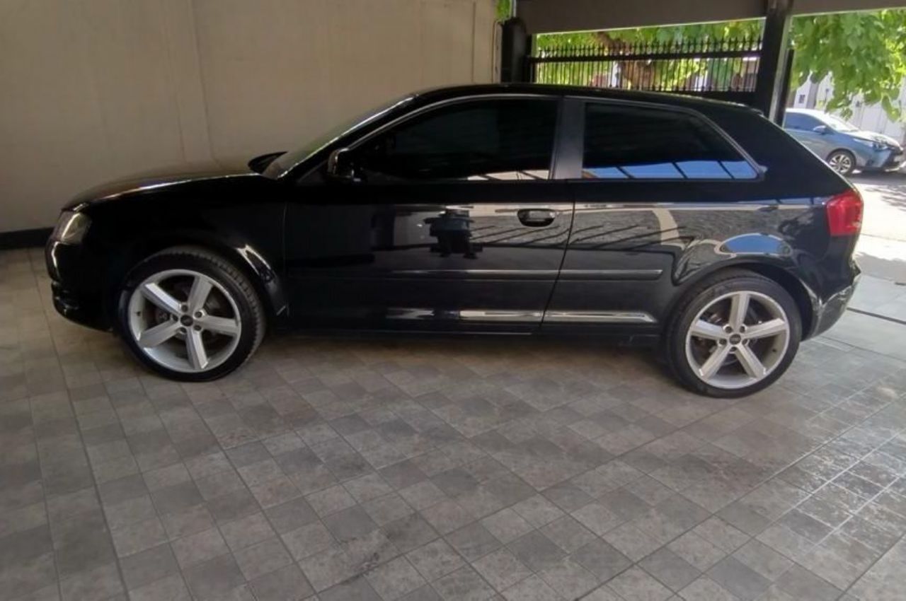 Audi A3 Usado en Mendoza, deRuedas