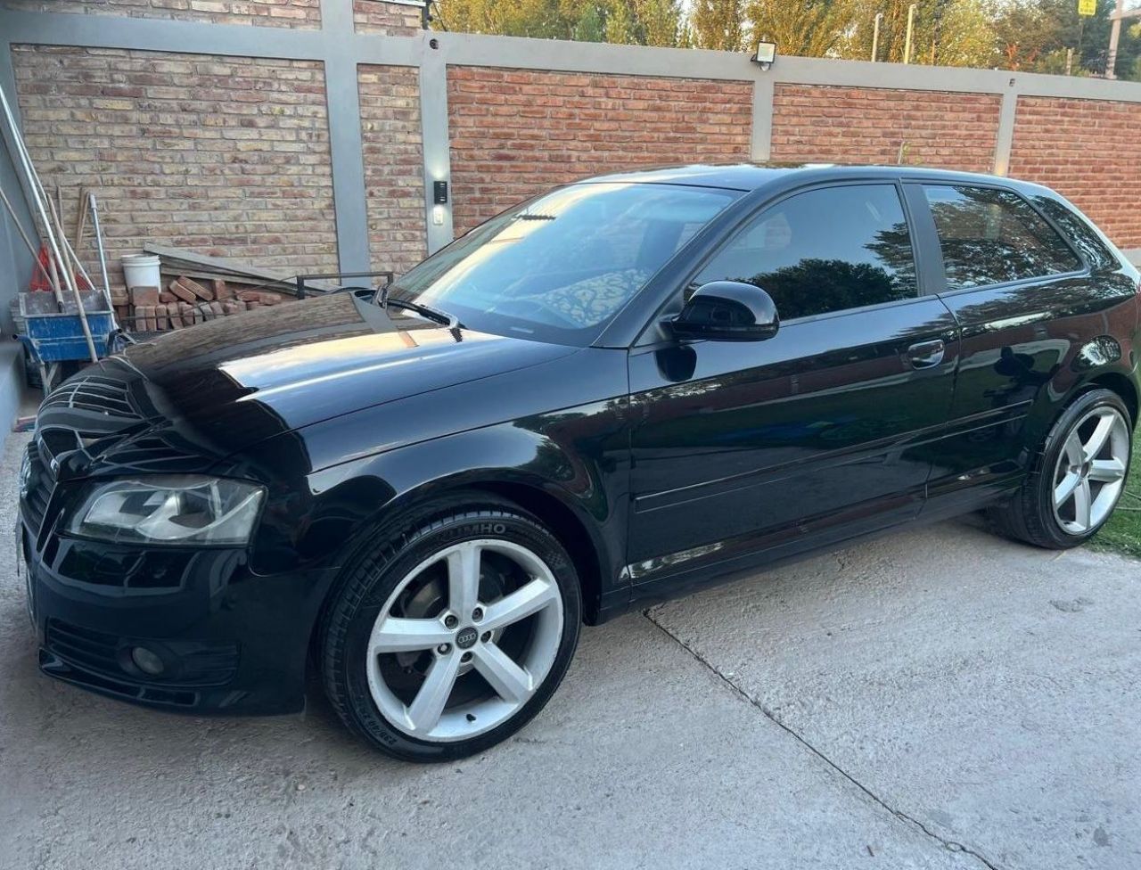 Audi A3 Usado en Mendoza, deRuedas