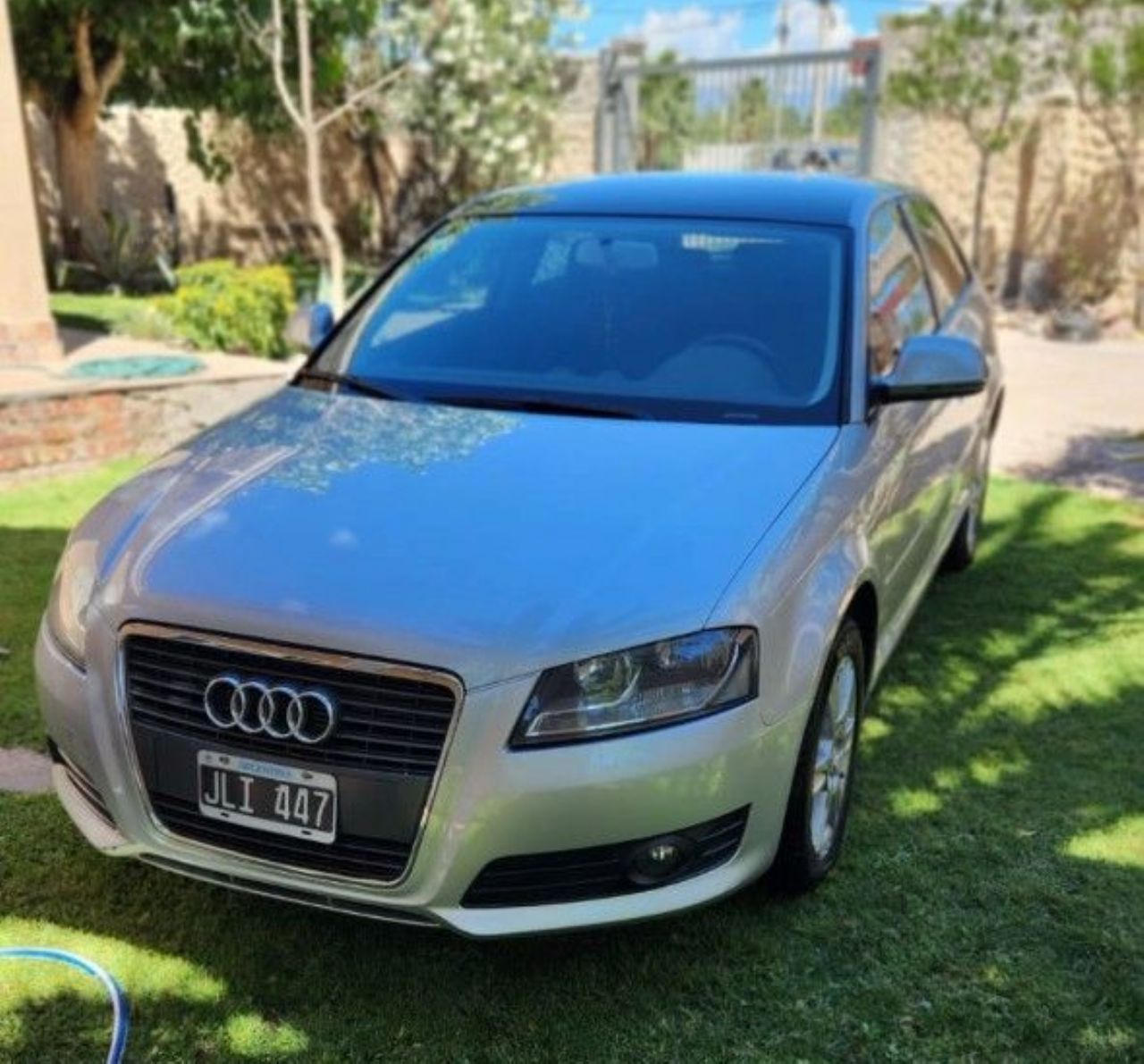 Audi A3 Usado en Mendoza, deRuedas