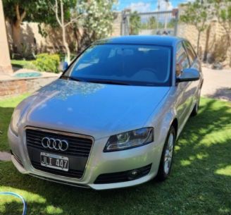 Audi A3 Usado en Mendoza