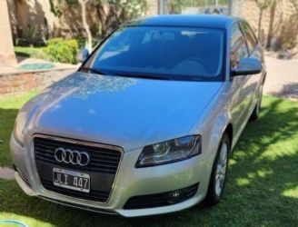 Audi A3 Usado en Mendoza