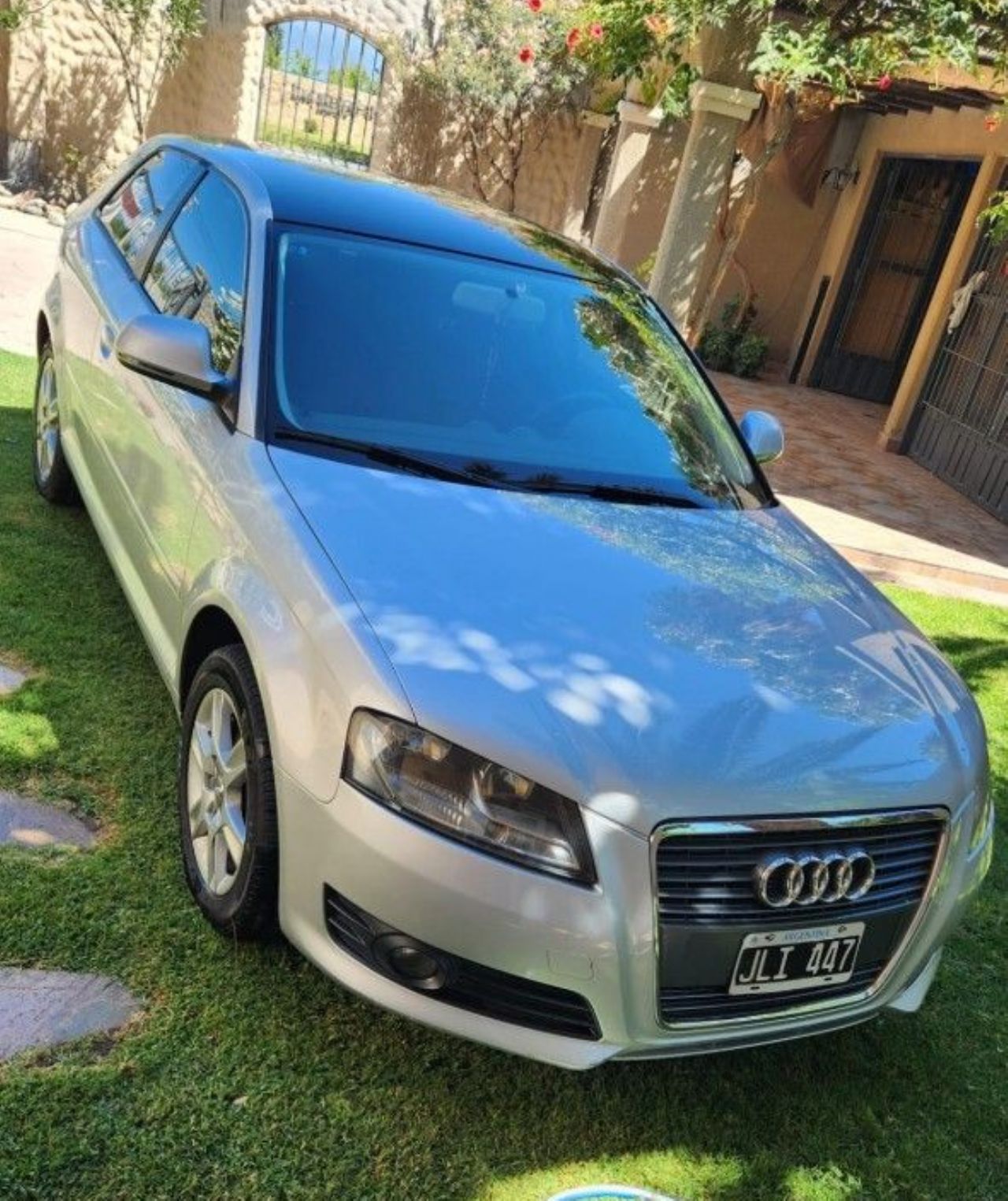 Audi A3 Usado en Mendoza, deRuedas
