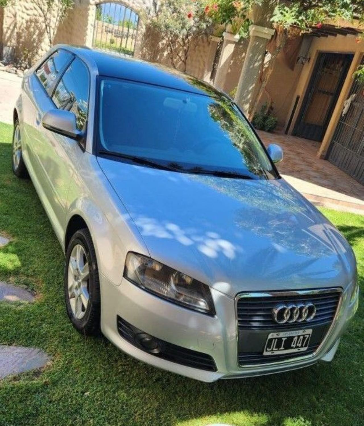 Audi A3 Usado en Mendoza, deRuedas