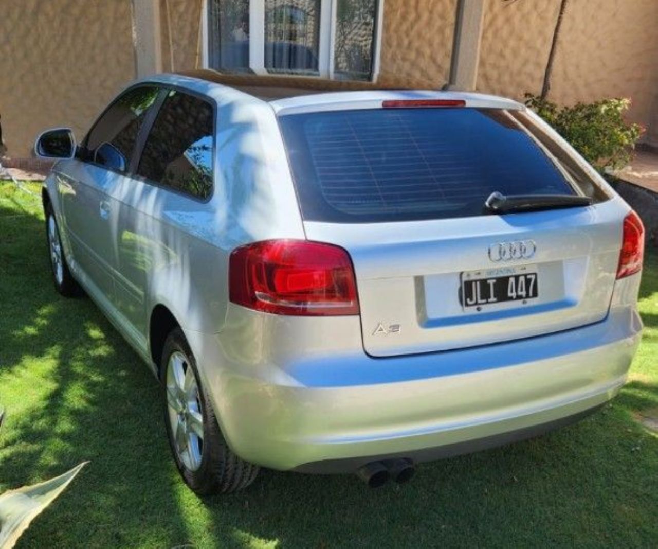 Audi A3 Usado en Mendoza, deRuedas