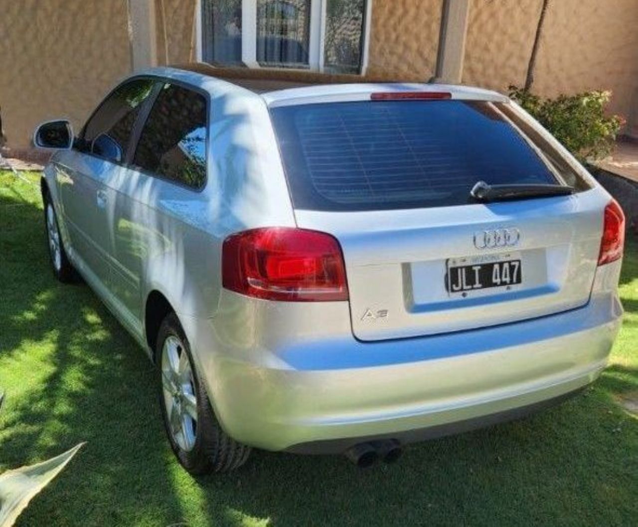 Audi A3 Usado en Mendoza, deRuedas