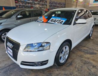 Audi A3 Usado en Mendoza