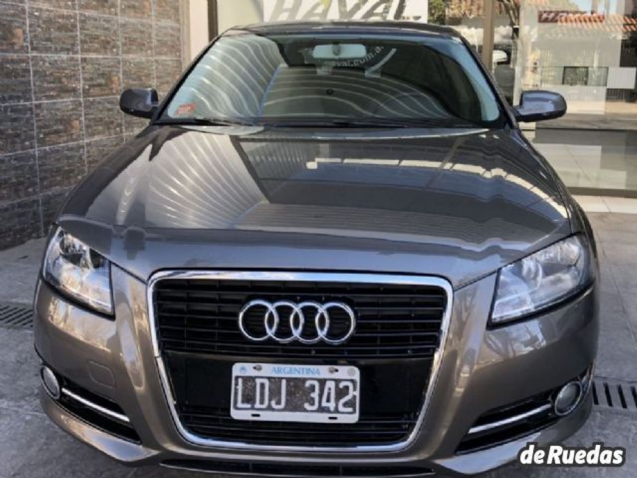 Audi A3 Usado en Mendoza, deRuedas