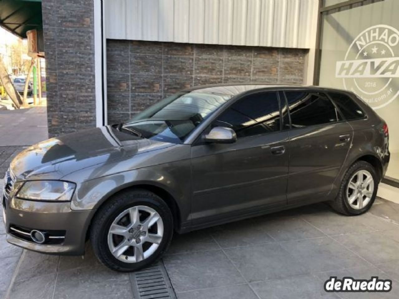 Audi A3 Usado en Mendoza, deRuedas