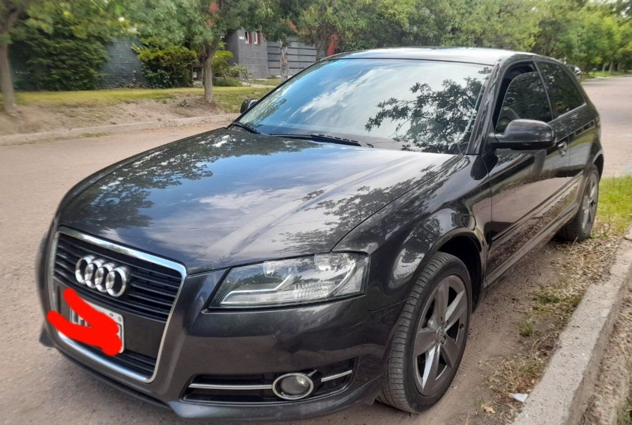 Audi A3 Usado en Mendoza, deRuedas