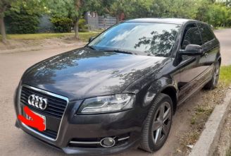 Audi A3 Usado en Mendoza