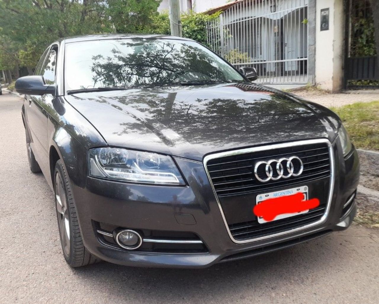 Audi A3 Usado en Mendoza, deRuedas