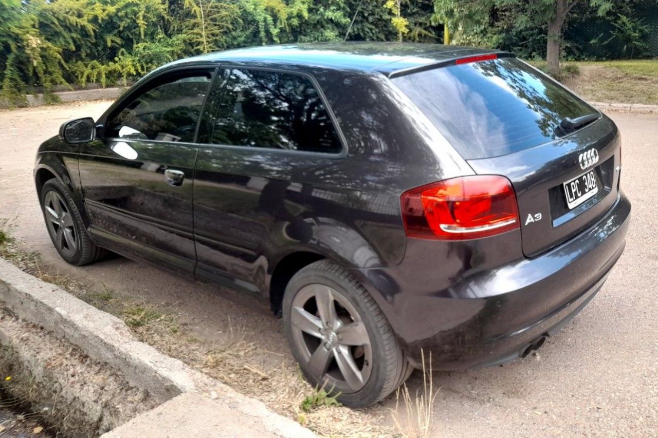 Audi A3 Usado en Mendoza, deRuedas