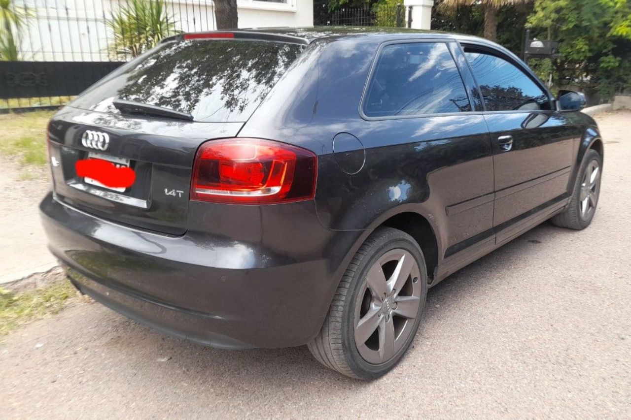 Audi A3 Usado en Mendoza, deRuedas