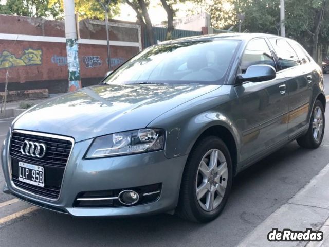 Audi A3 Usado en Mendoza, deRuedas