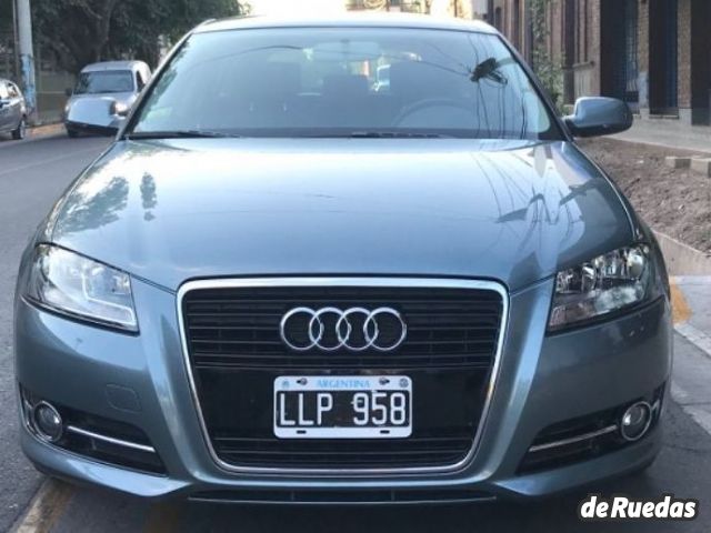 Audi A3 Usado en Mendoza, deRuedas