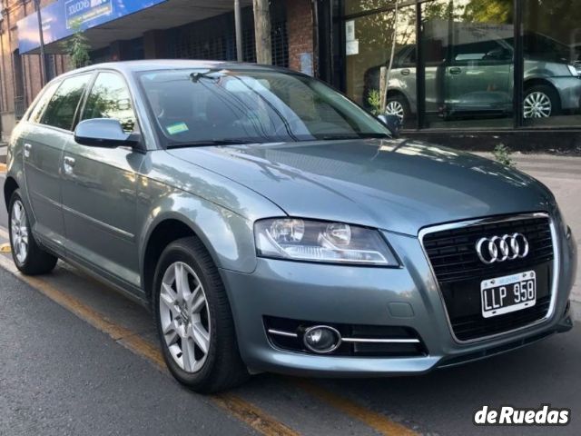 Audi A3 Usado en Mendoza, deRuedas