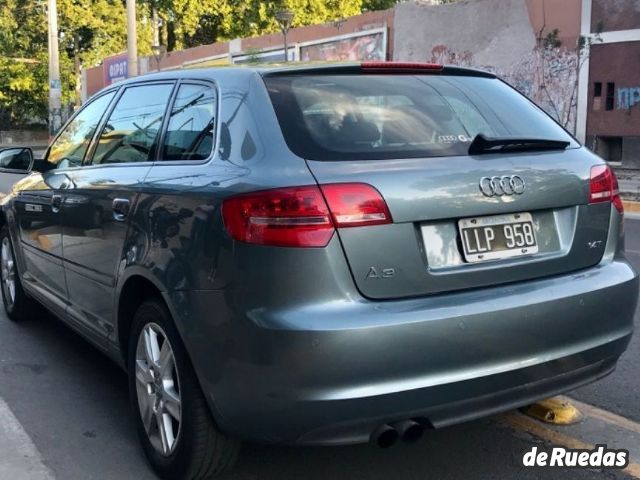 Audi A3 Usado en Mendoza, deRuedas